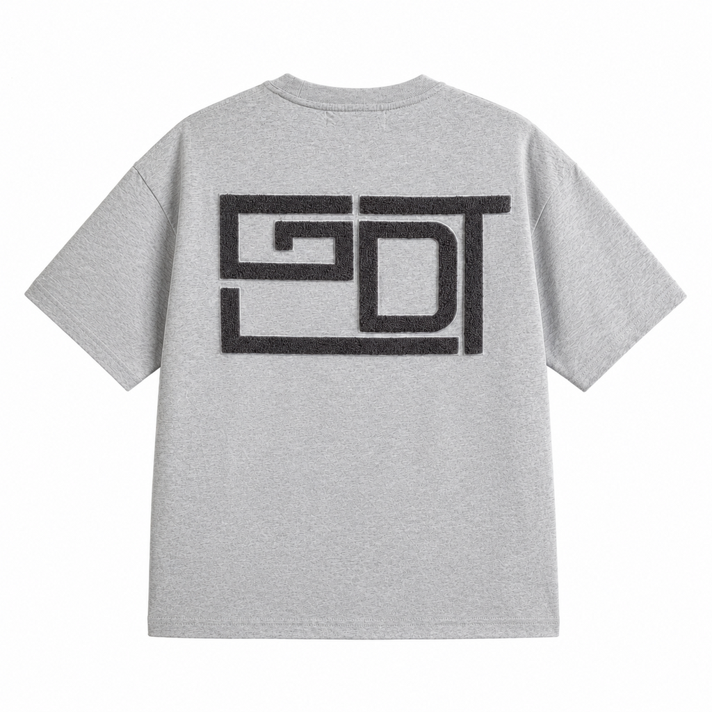 T-SHIRT MANCHES COURTES GDT