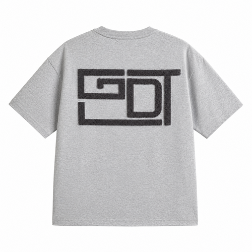 T-SHIRT MANCHES COURTES GDT