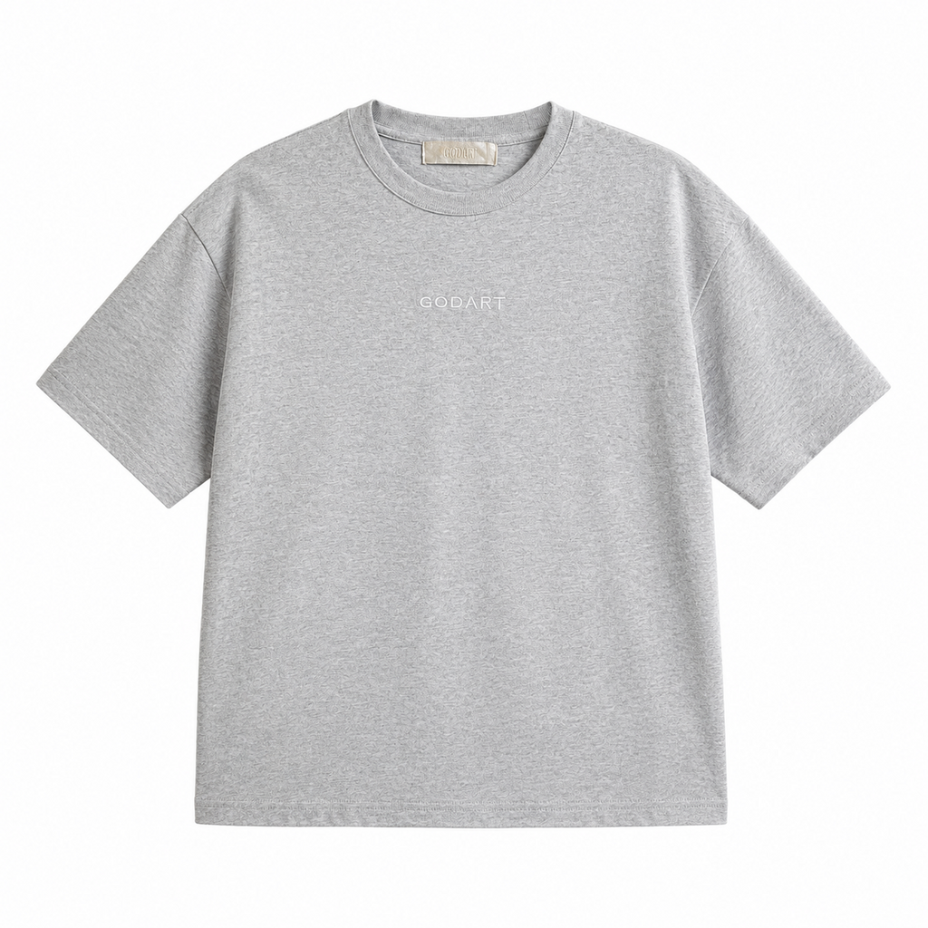 T-SHIRT MANCHES COURTES GDT